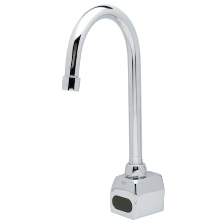 Zurn Battery Powered Gooseneck Sensor Faucet W/'Aca' Z6922-XL-ACA